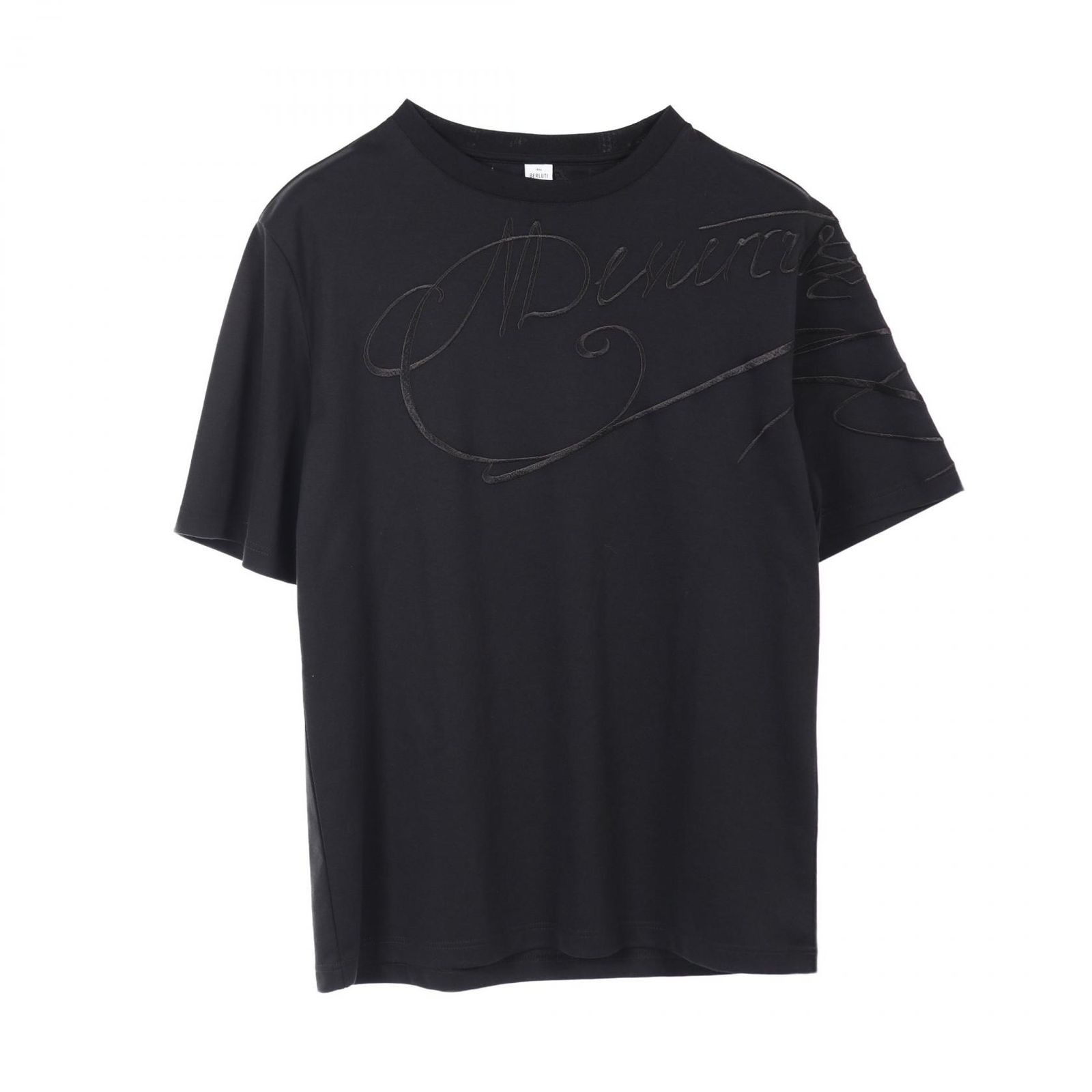 ベルルッティ Berluti カットソー スクリット R24JRS94-JAEK コットン 
