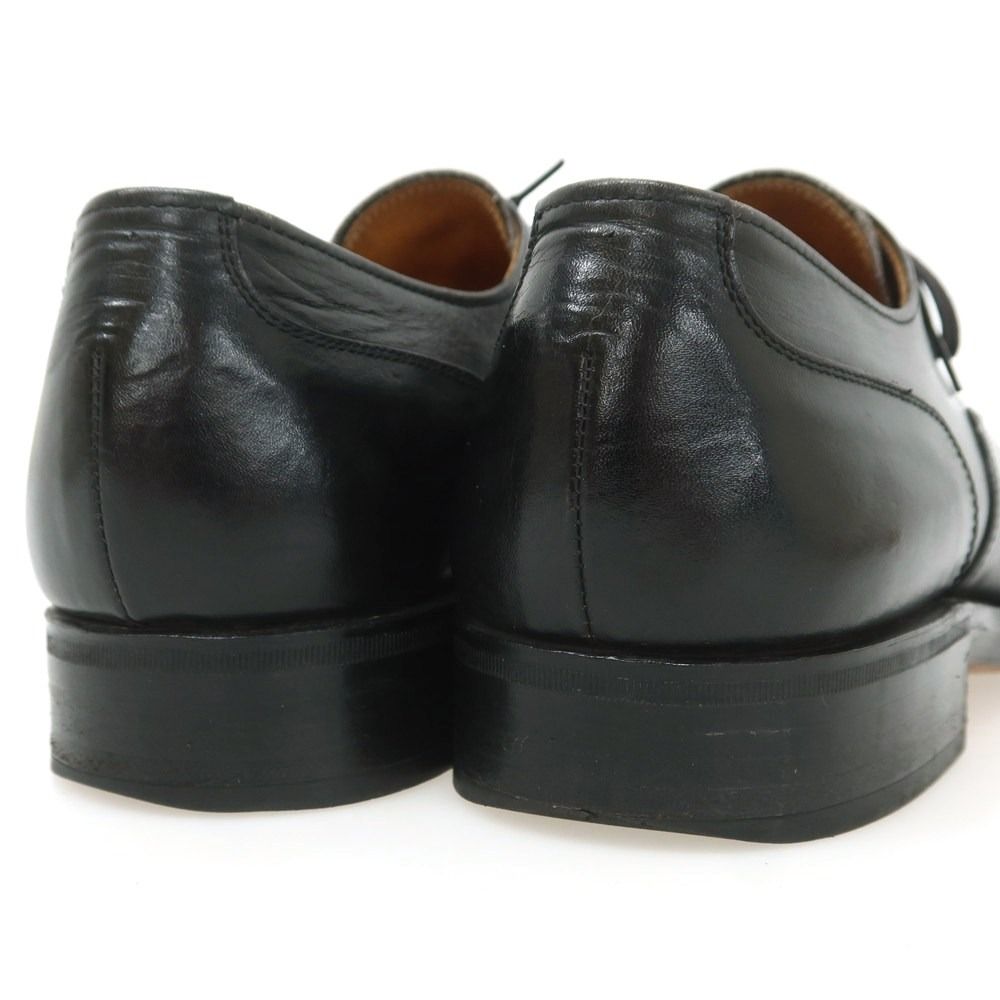 ストレートチップ ドレスシューズ