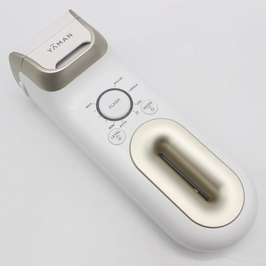 ヤーマン YJEA6W レイボーテ クールプロ ホワイト 脱毛エステ中古除毛 ヤーマン YJEA6W レイボーテ クールプロ ホワイト 脱毛エステ中古除毛