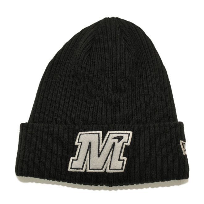 noahウールタッセルビーニー（希少） noahウールタッセル