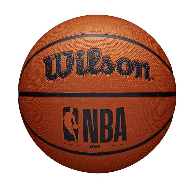 Wilson(ウイルソン) バスケットボール NBA DRV(ドライブ) WTB9300XB05 アウトドア用 5号/ 直径約22cm 0