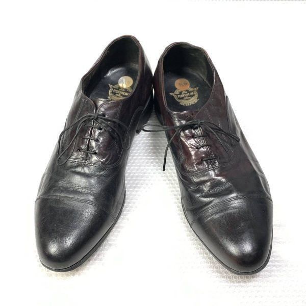 80sビンテージ☆フローシャイムFlorsheim☆サイズ 9 D☆27.0-27.5cm ...