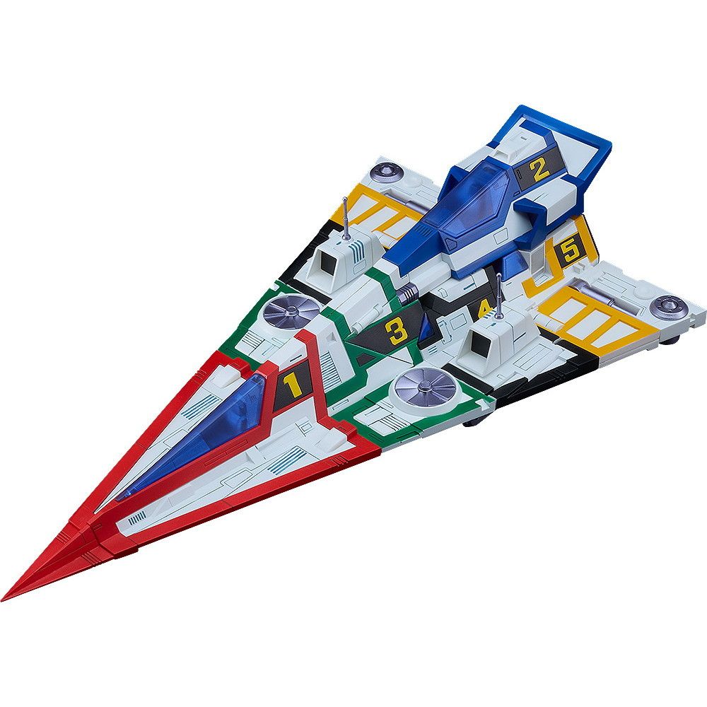 MODEROID(モデロイド) ガッチャスパルタン 科学忍者隊ガッチャマンF 