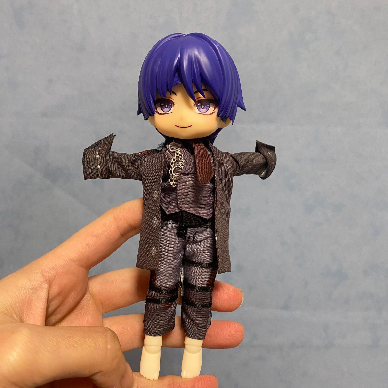 原神 リオセスリ Ob11フィギュア