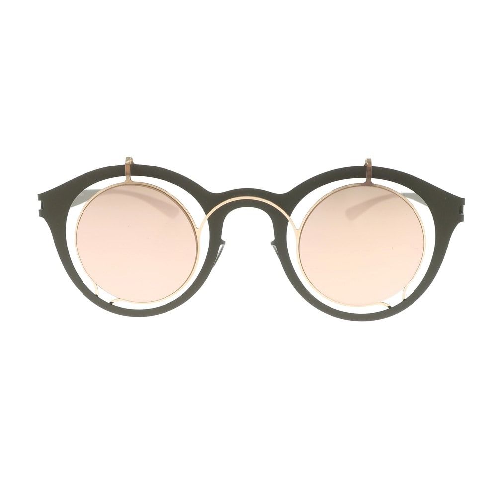 MYKITA × DAMIR DOMA ダミールドーマ ラウンドサングラス DD04 MYKITA × DAMIR DOMA ダミールドーマ ラウンドサングラス DD04