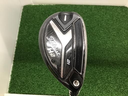 中古】 タイトリスト 818 H2 21 ユーティリティ UT AMT TOUR