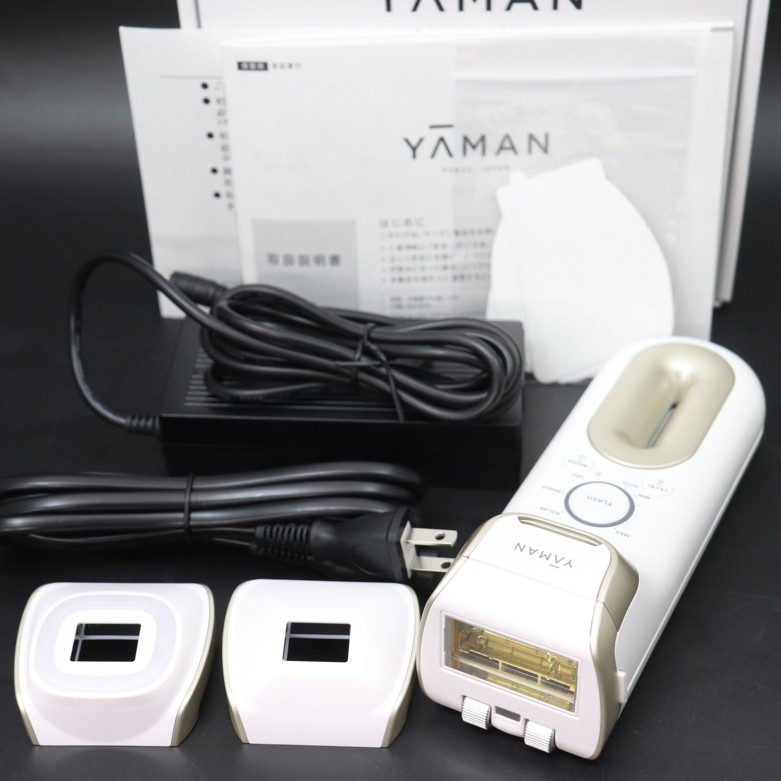IT5YSNMHHWOW 新品 未使用 YA-MAN ヤーマン レイボーテ クールプロ 