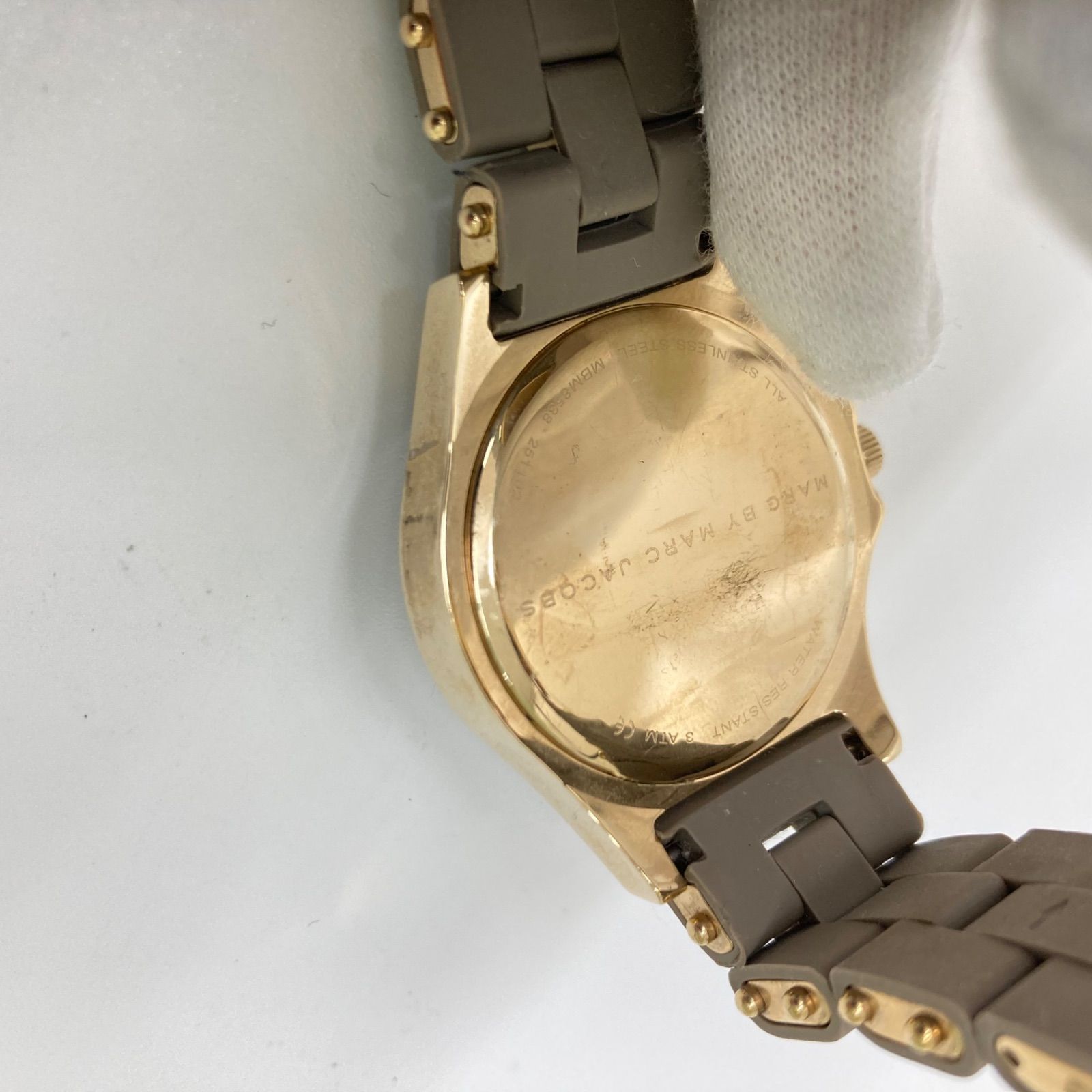 L0145◇可動品 レディース腕時計 マークジェイコブス 時計 腕時計