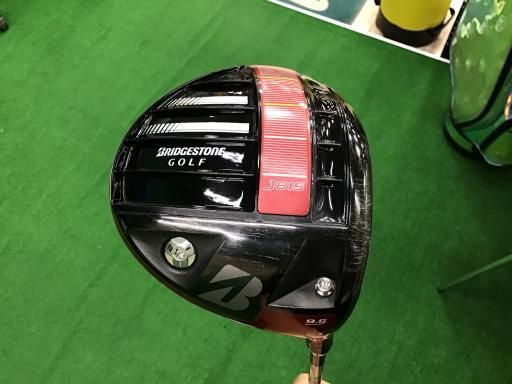 中古】 ブリヂストン BRIDGESTONE J815 9.5° ドライバー DR 純正