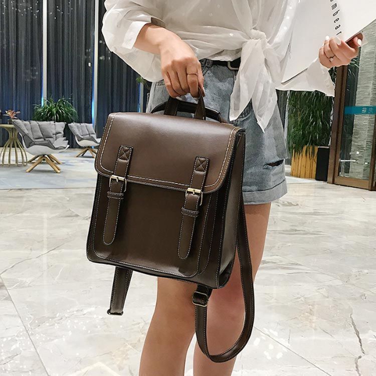 ⭐お値下げしました☆新品・未使用⭐COLE HAAN レザー リュックバッグ COLE HAAN コールハーン レザーリュック ジェイドバックパック