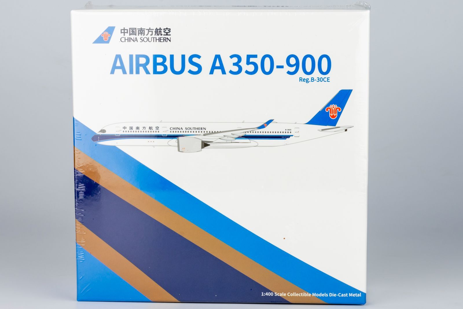 NGmodel 中国南方航空 A350-900 アウトレット B-30CE 1/400 24012