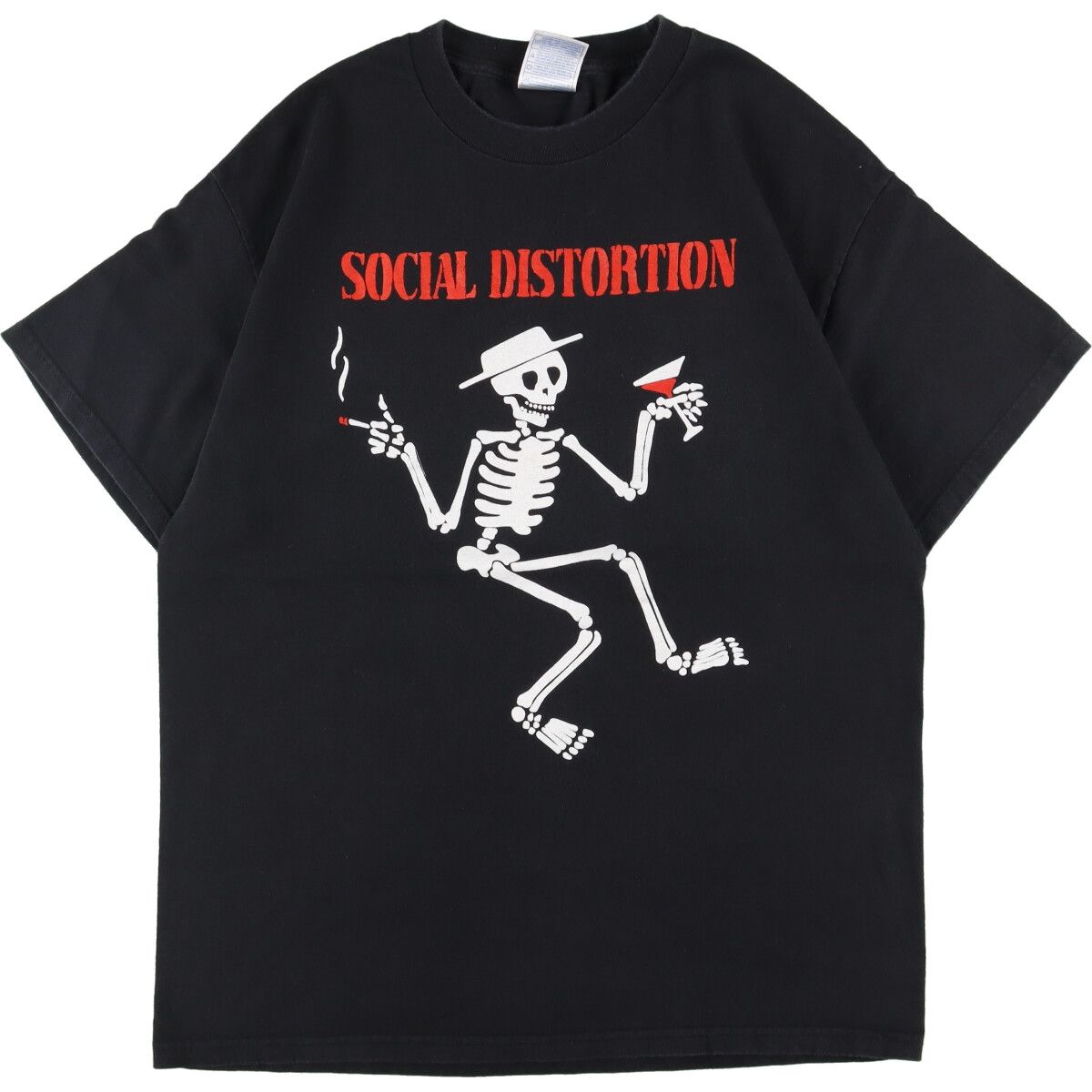 古着 00年代 TENNESSEE RIVER SOCIAL DISTORTION ソーシャル 