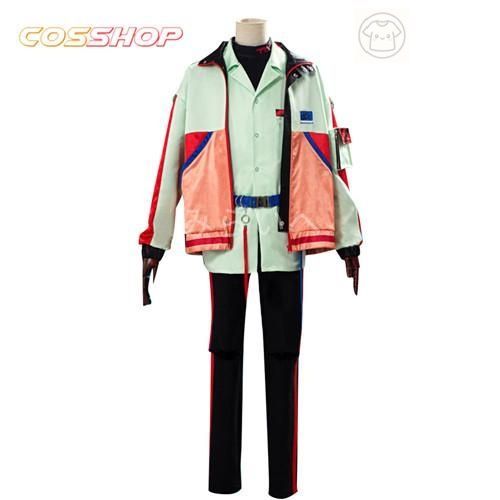 Paradox Live パラドックスライブ 燕 夏準 よん はじゅん コスプレ衣装 演出服 変装 cosplay 仮装 二次会 イベント パーティー