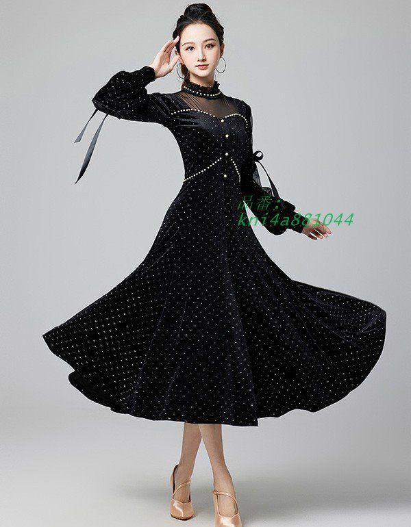 レディース モダンドレス