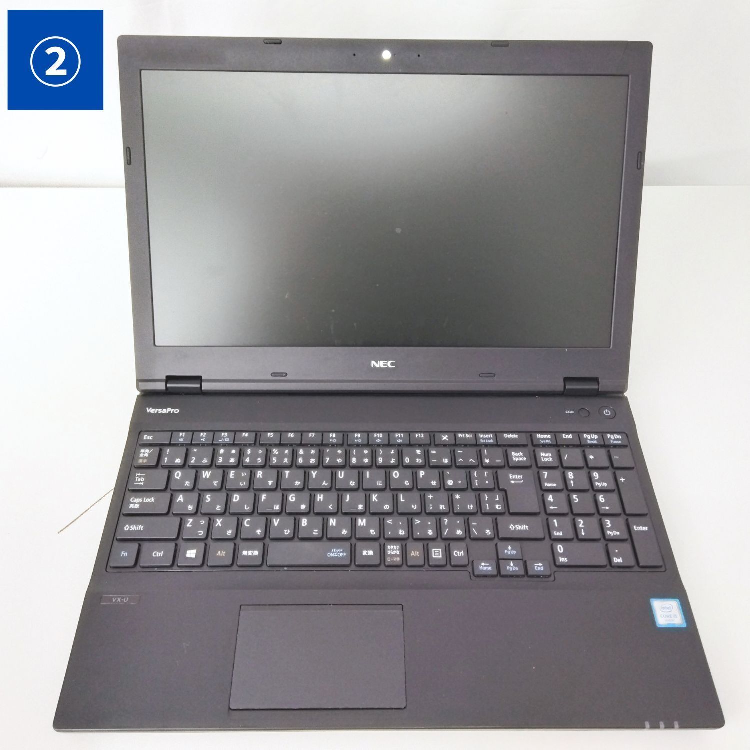 ジャンク品】NEC VersaPro Core i5 2台セット - メルカリ