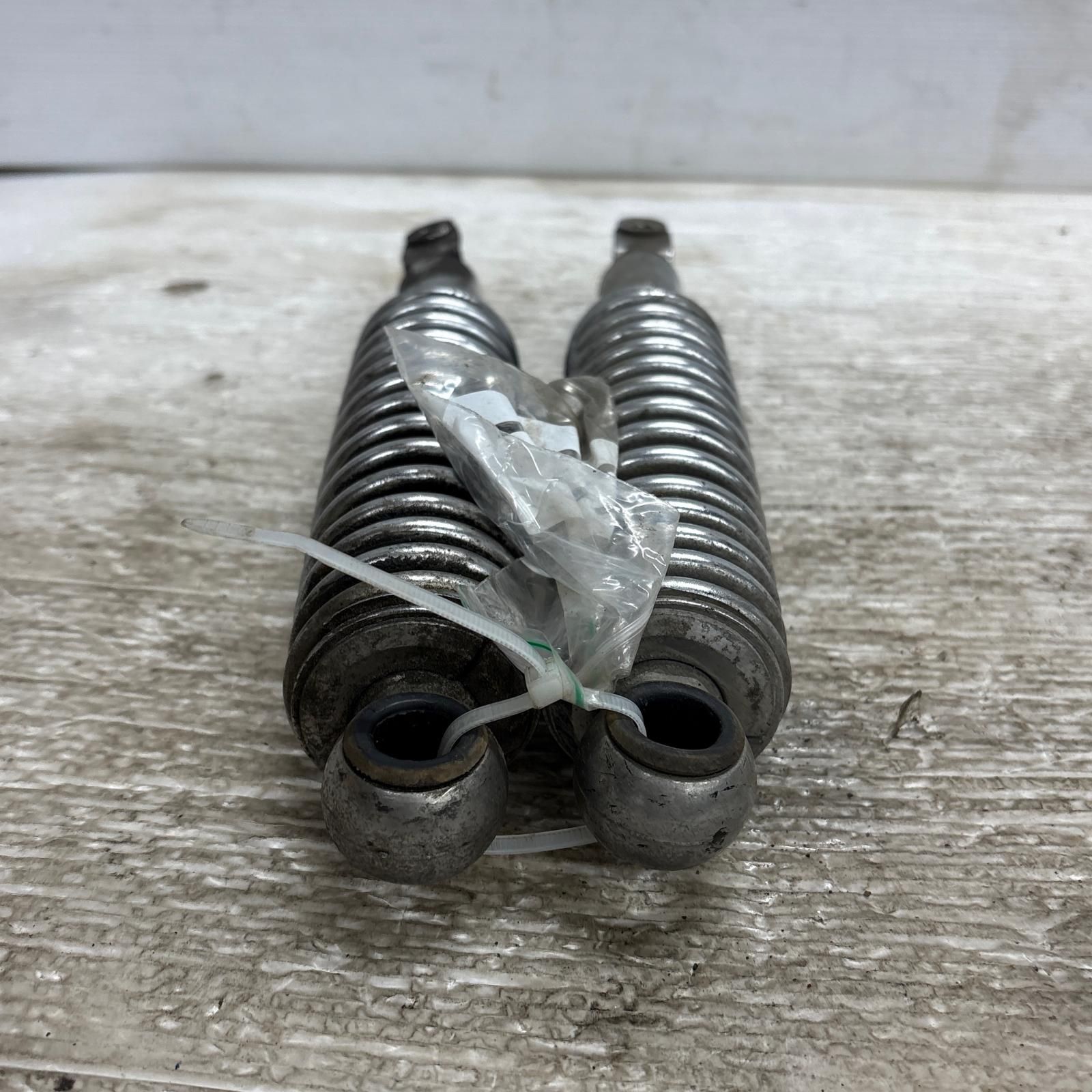 リアサスペンション ホンダ