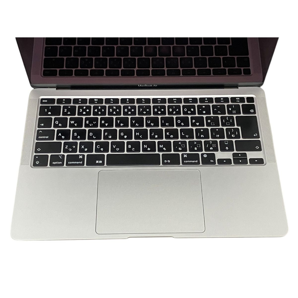 Apple MacBook Air M1 2020 ノート パソコン 8GB SSD 256GB