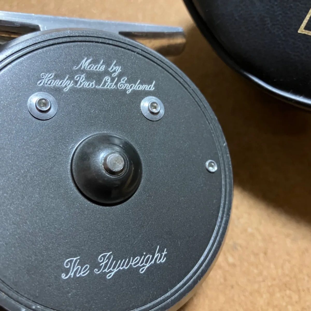 Hardy Bros.ハーディThe Flyweightフライウェイト - メルカリ