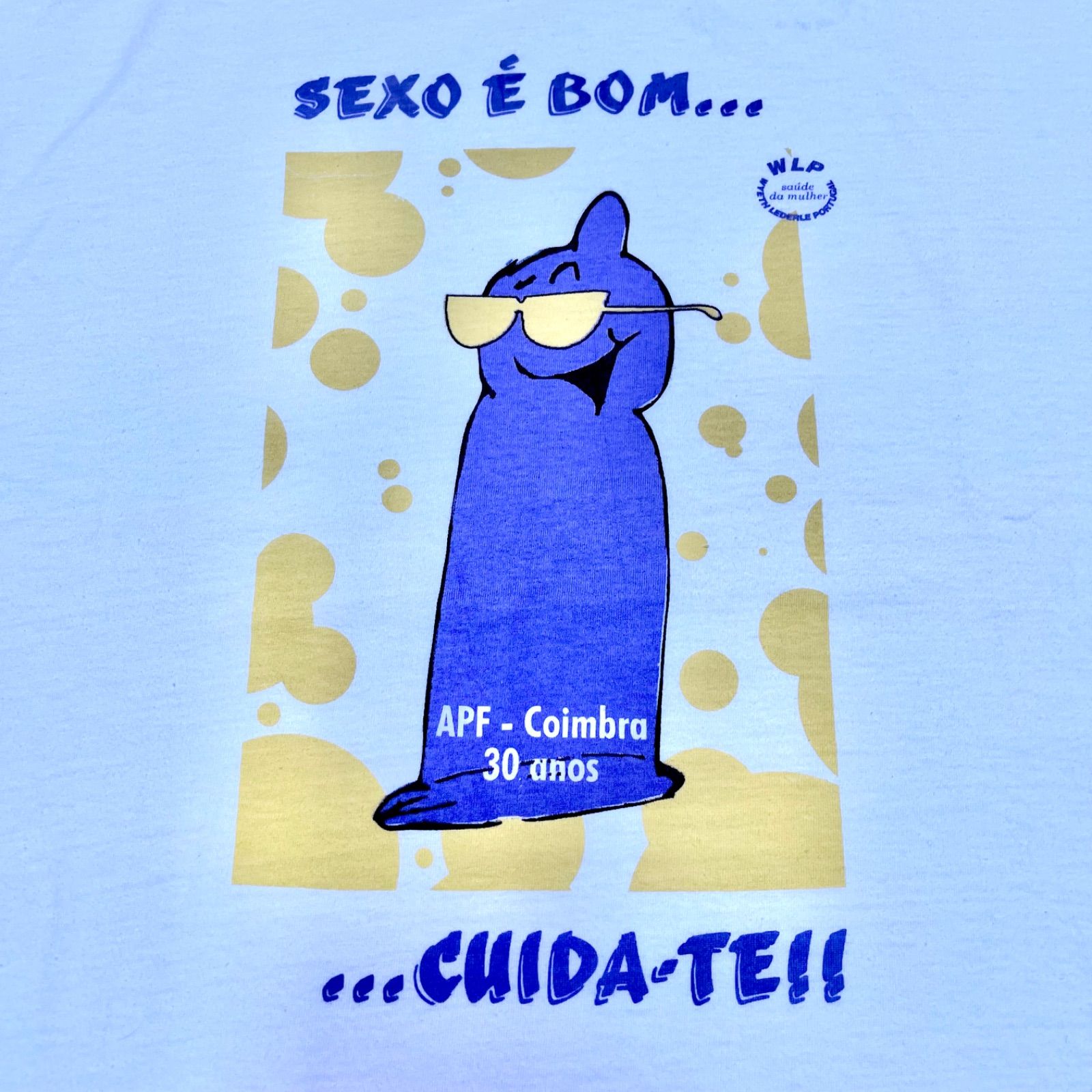00's 半袖エロTシャツ コンドーム L - メルカリ