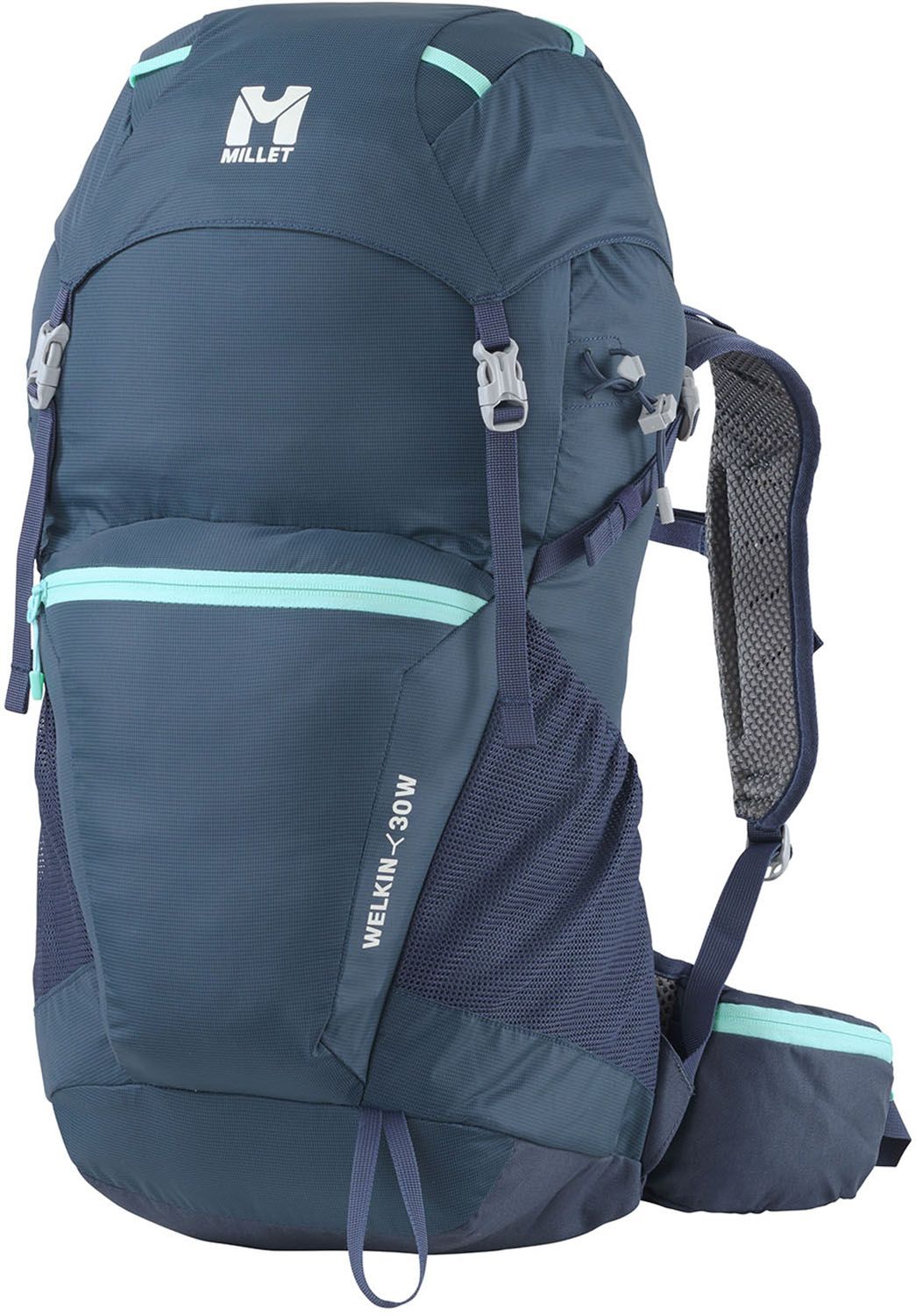 ミレー MILLET アウトドア バックパック レディース ウェルキン 30 W MIS0748 N7317 SAPHIR