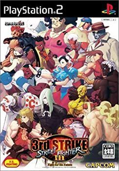 ストリートファイターⅢ 中古】 ストリートファイターIII 3rd STRIKE - メルカリ
