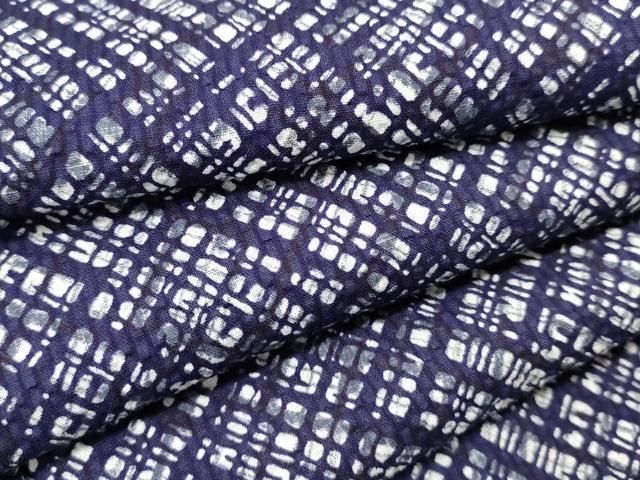  平和屋着物∴夏物 男性 浴衣 網目文 cd 浴衣 着物 浴衣