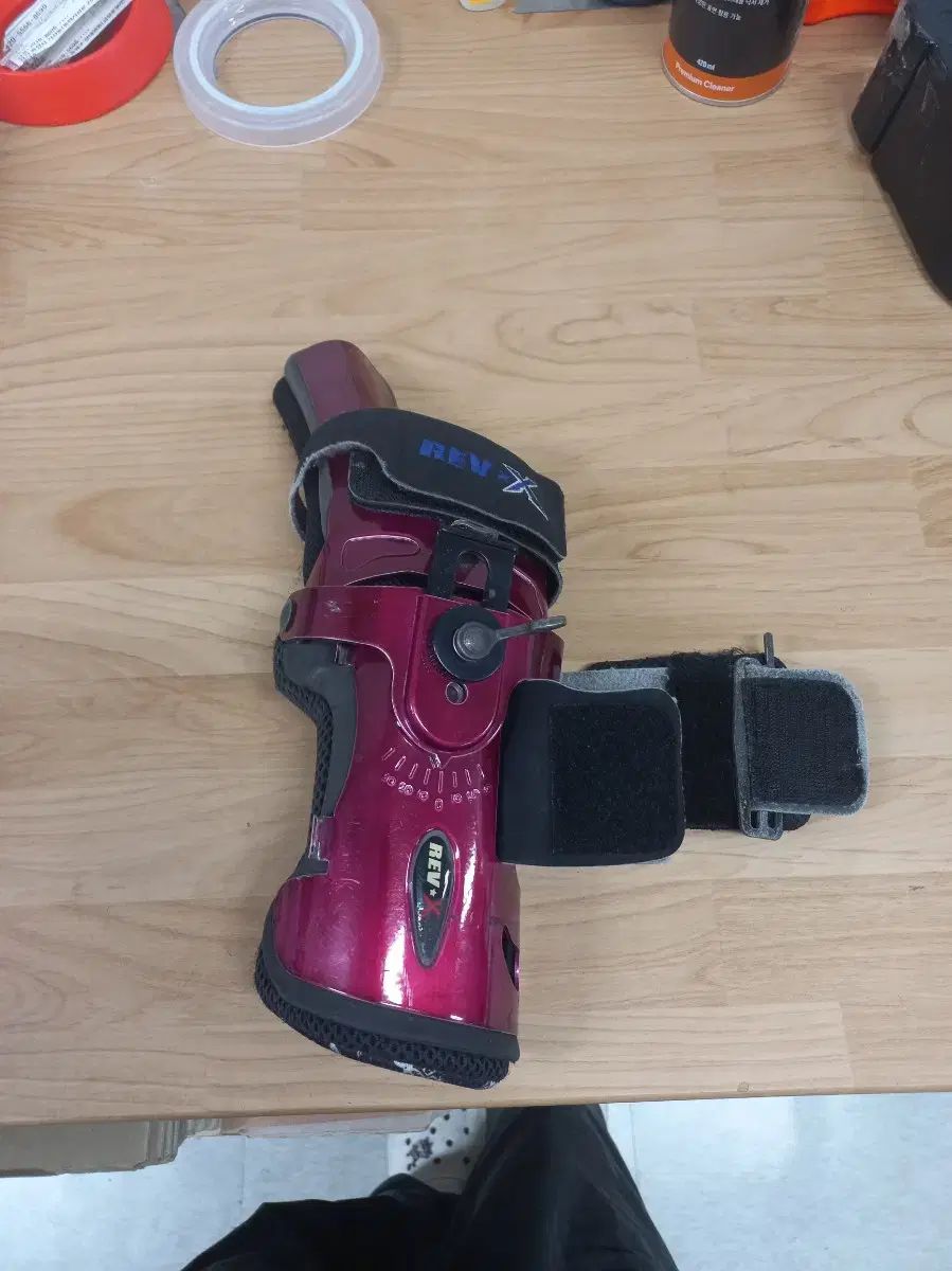 中古 ボウリングクラブ REVX コブラタイプ サイズ L ／ XL 右手用