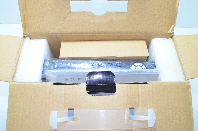 ネクステック NEXTEC NX-D500R デジタルビデオレコーダー 4CH H.264 防犯録画機 リモコン マウス付き WWW_MEBLE-SODAR_PL