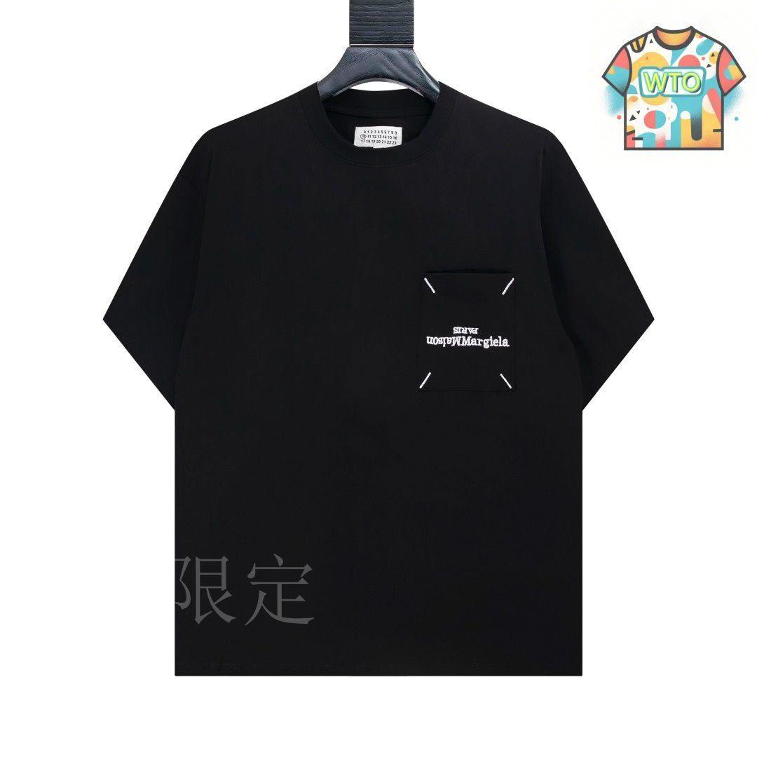 【関税込み】 ☆Maison Margiela☆ ロゴ プリント 半袖Tシャツ 関税込み】 ☆Maison Margiela☆ ロゴ プリント 半袖Tシャツ
