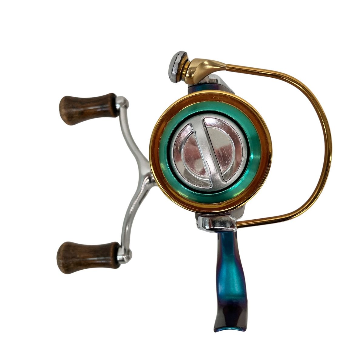 Daiwa Emeraldas ダイワ 初代 05 エメラルダス 2506 エギング