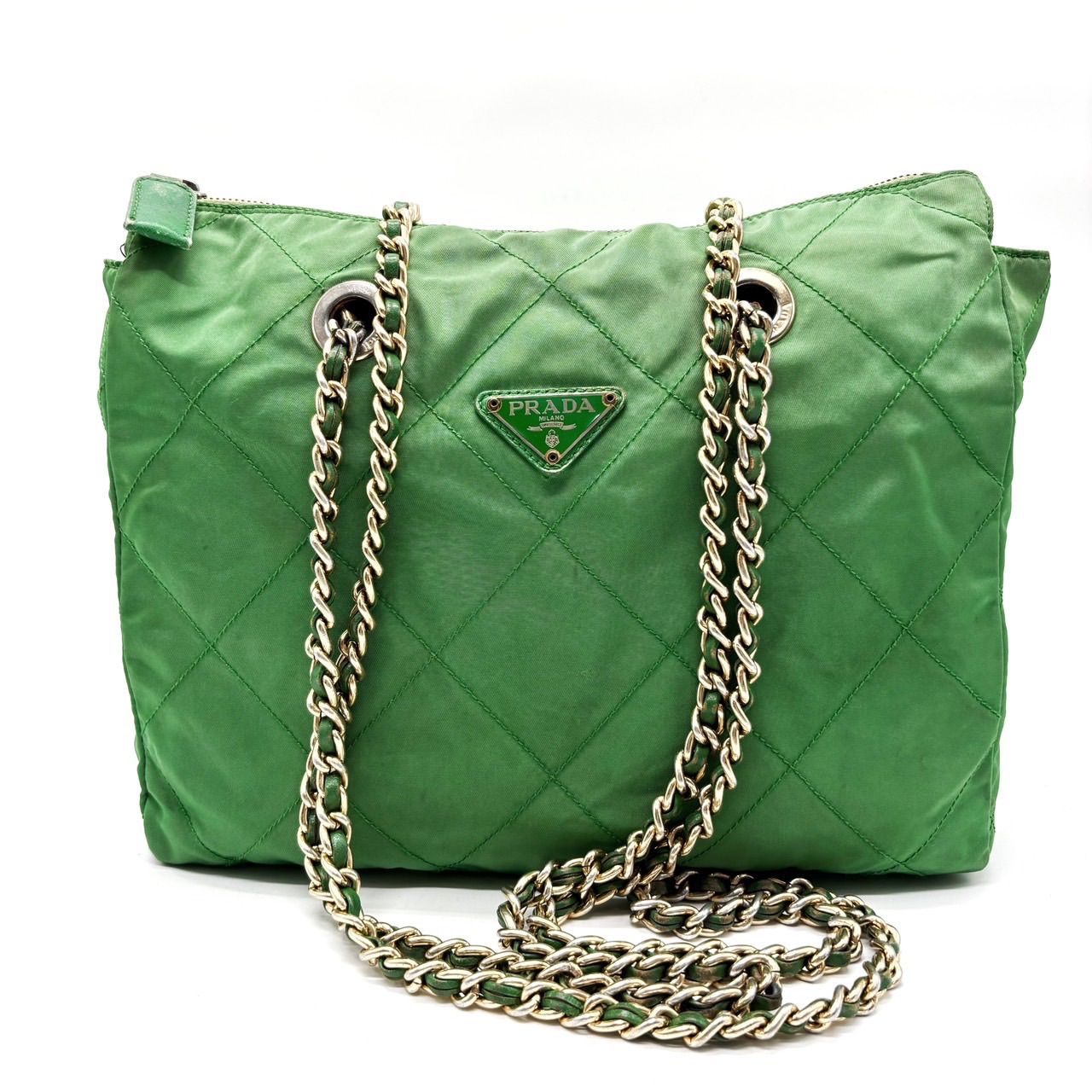 ✨良品✨ PRADA プラダ ショルダーバッグ トートバッグ ✨良品✨ PRADA プラダ ショルダーバッグ トートバッグ