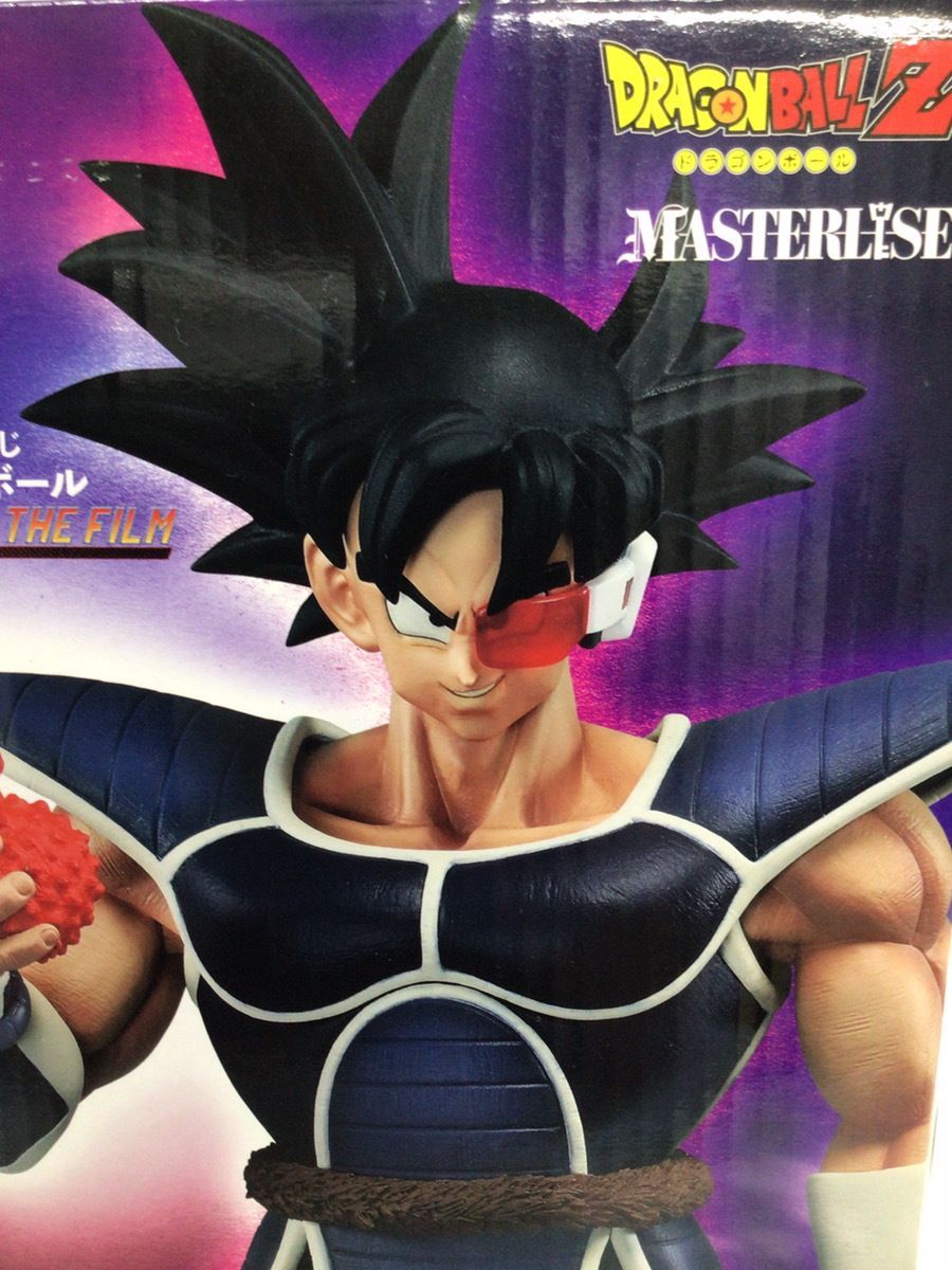 未開封】「一番くじ ドラゴンボール HISTORY OF THE FILM」 D賞