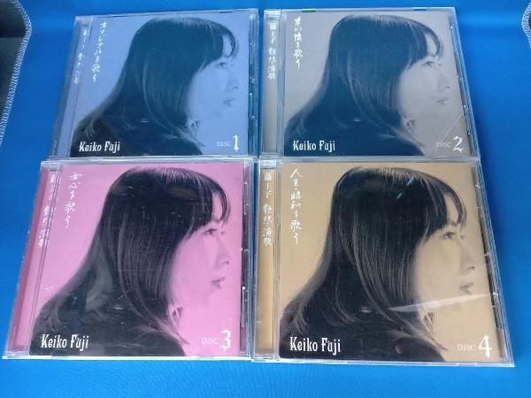 藤圭子 CD 藤圭子 艶・怨・演歌(5CD) - メルカリ