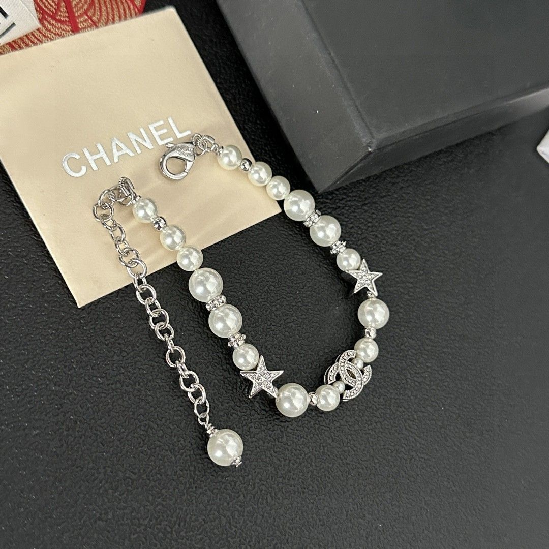 CHANEL ビンテージ　ブレスレット 今日特価】Chanel ヴィンテージ ブレスレット 送料無料！在庫