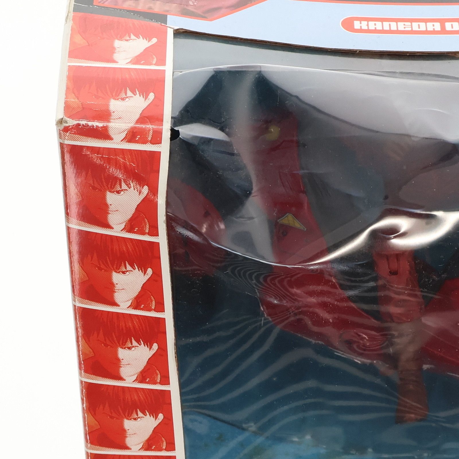 マクファーレンズ 3D アニメーション フロム ジャパン シリーズ 2/ 金田&amp;金田のバイク セット AKIRA(アキラ) 完成品 フィギュア マクファーレントイズ Amazon | マクファーレンズ 3D アニメーション フロムジャパン