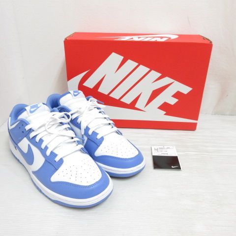 靴 Nike Dunk Low Retro BTTYS DV0833-400 Nike Dunk Low Retro BTTYS Polar Blue White DV0833-400 Men's