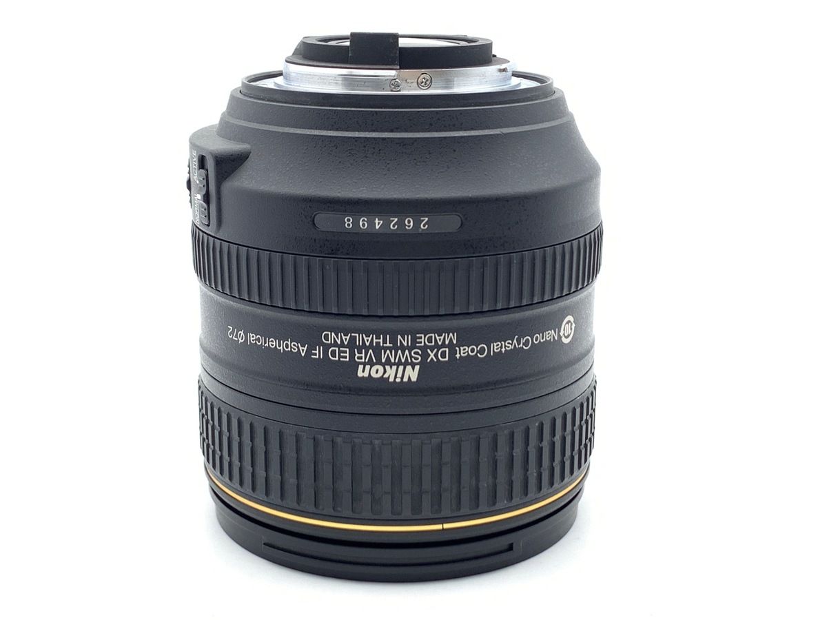 並品 ニコン AF S DX NIKKOR 16 80 mm f 2 8 4 E ED VR