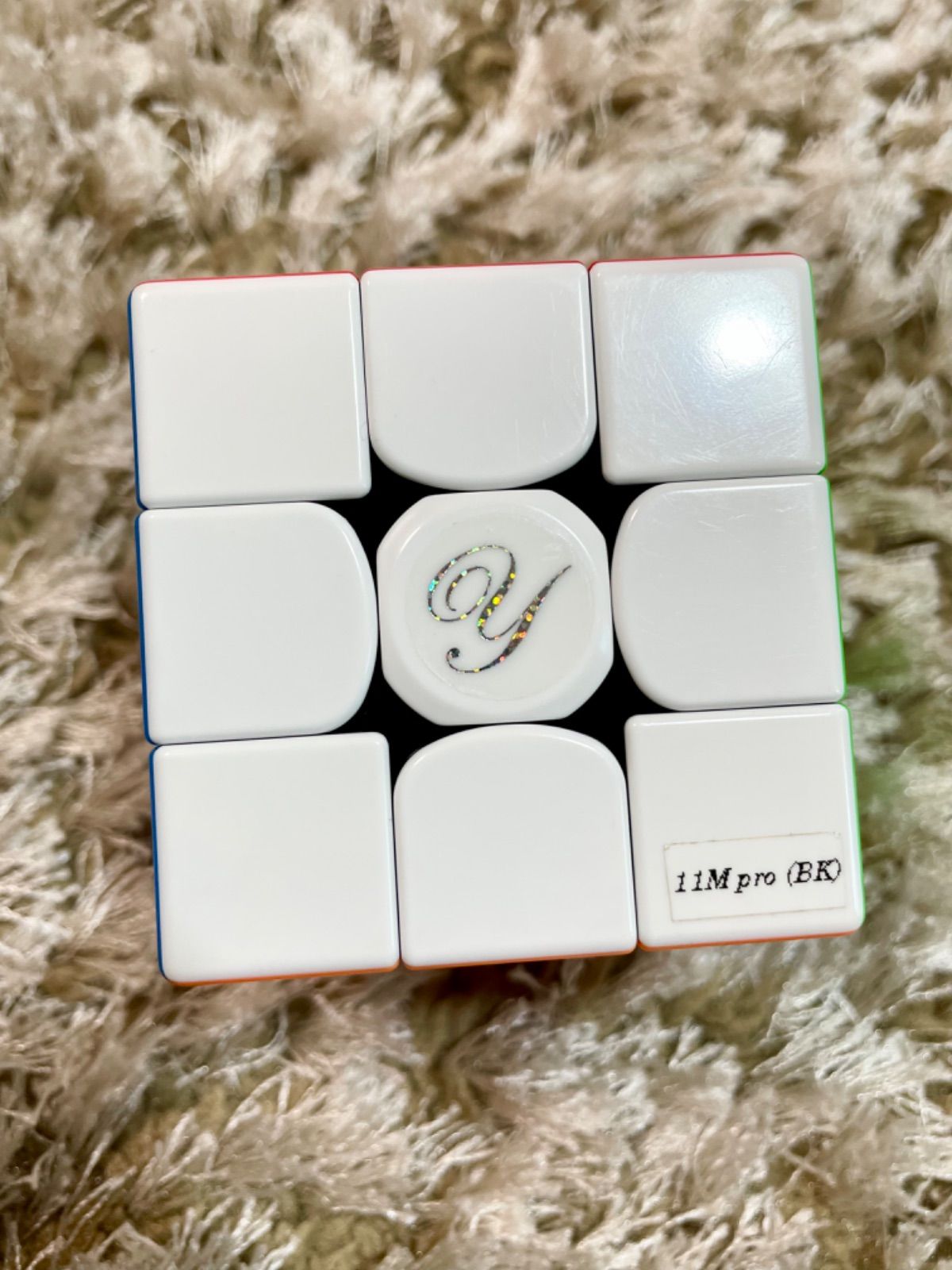 YAMI CUBESステッカー◇ホログラムＹ - YAMI CUBES 公式STORE - メルカリ