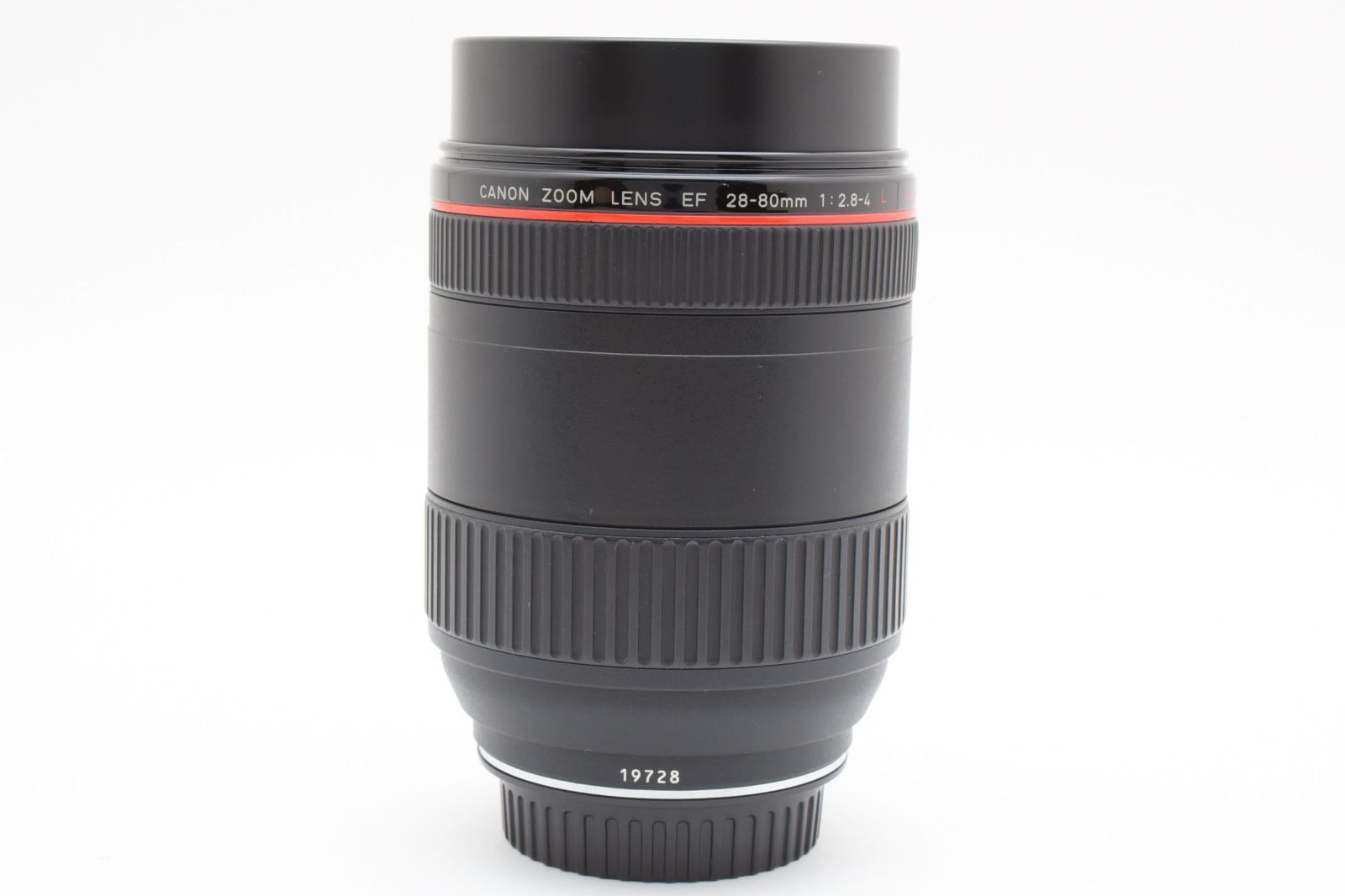【完動品】Canon EF 28-80 EF 75-300 2本セット　動作OK 極上品] CANON キヤノン EF 28-80mm F2.8-4L USM #2552288A
