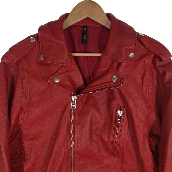 【glamb】(グラム) ダブルライダース glamb（グラム）の「Basquiat riders（ライダースジャケット）」 - WEAR