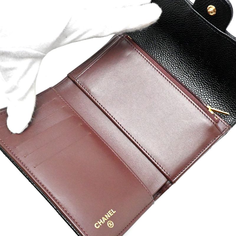 三つ折り財布 AP0232