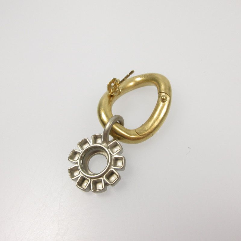 姫路東店】 中古 Maison Margiela | メゾンマルジェラ ピアス フラワー
