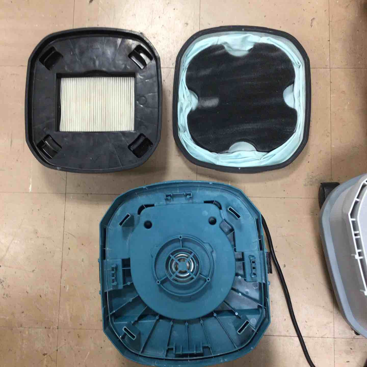 makita 集じん機