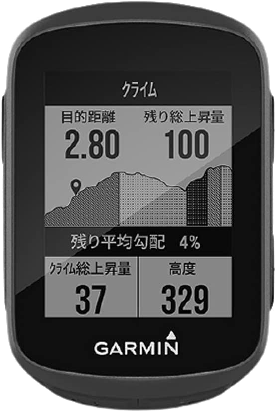 取寄商品 ガーミン エッジ(Edge) 130plus 日本版 本体のみ GPS