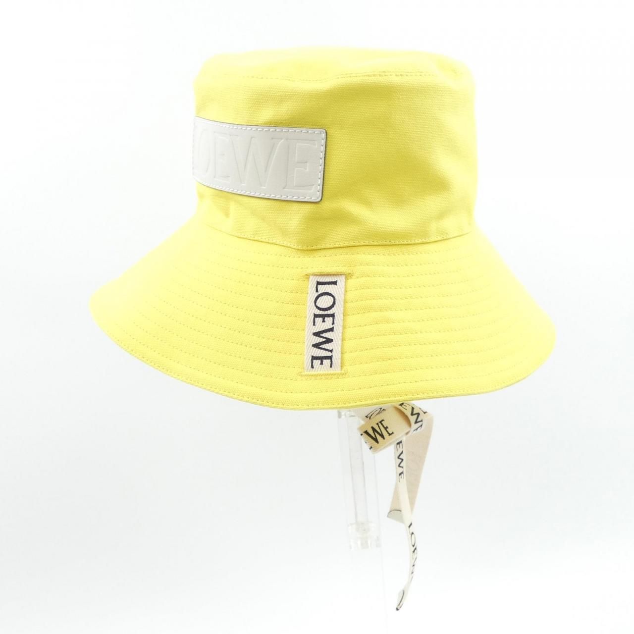 LOEWE ハット サイズ58 LOEWE ロエベ フィッシャーマンハット K820HF1X16 K820HF1X67