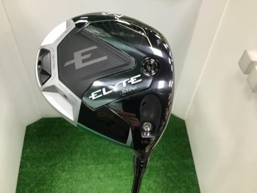 キャロウェイ ELYTE MINI ドライバー 13.5／SR キャロウェイ ELYTE