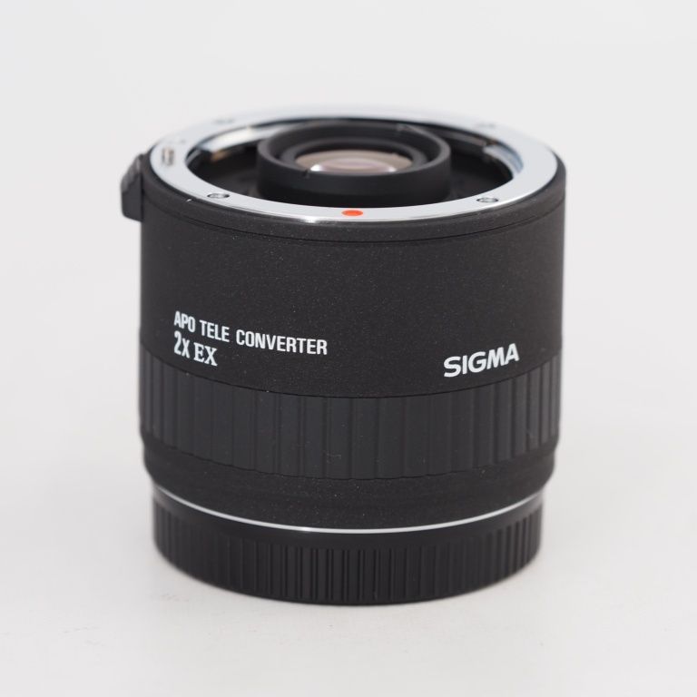 SIGMA シグマ テレコンバーター APO TELE CONVERTER 2x EX DG