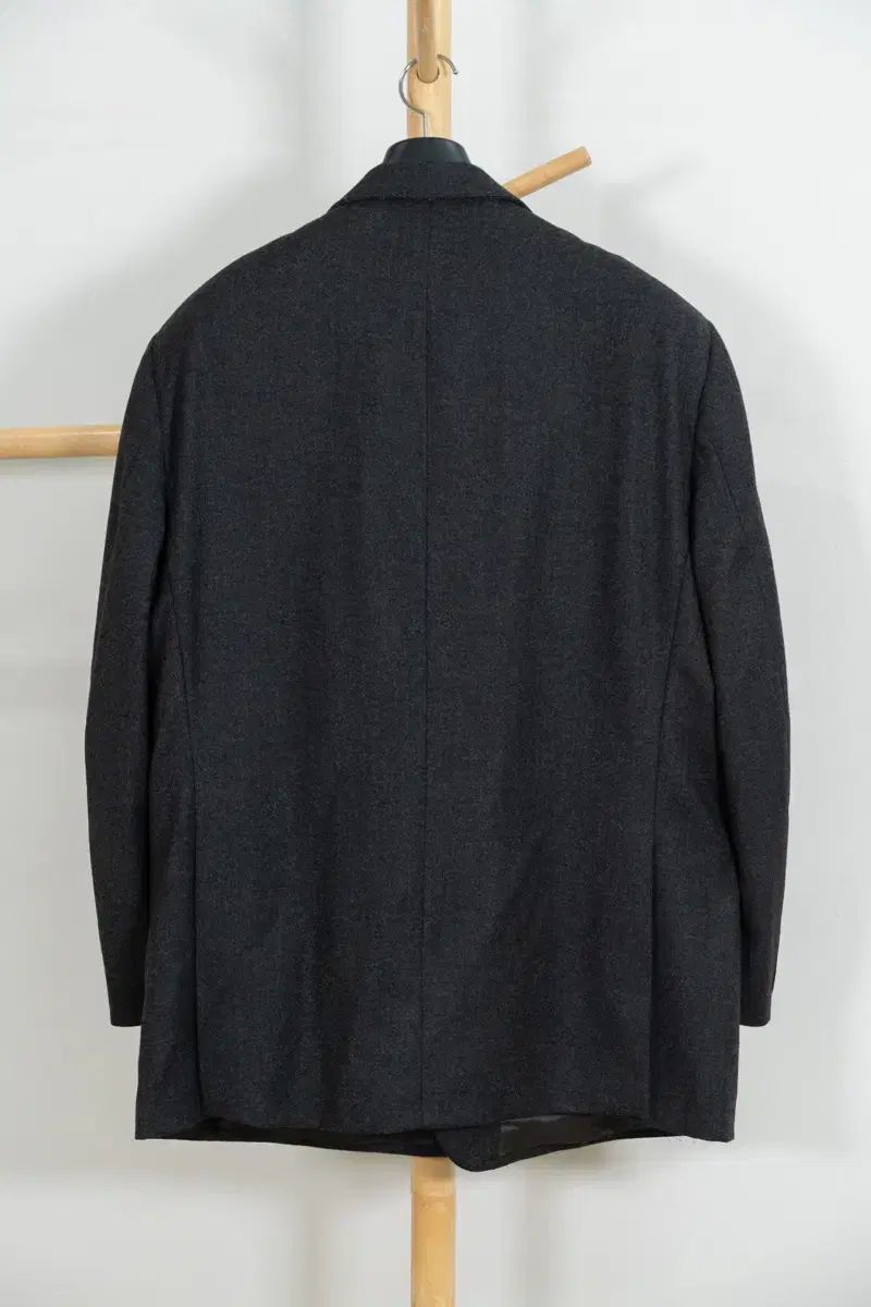 Del Mare 1911 x Loro Piana ウール ジャケット KANDAIZUMI_COM