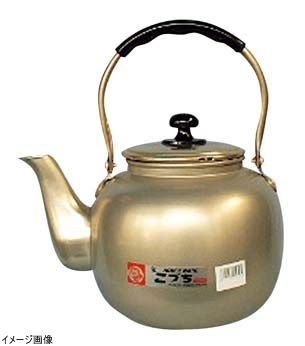 新品】前川 蓚酸湯沸し福徳瓶 人気 10L Amazon｜前川金属 アルマイト