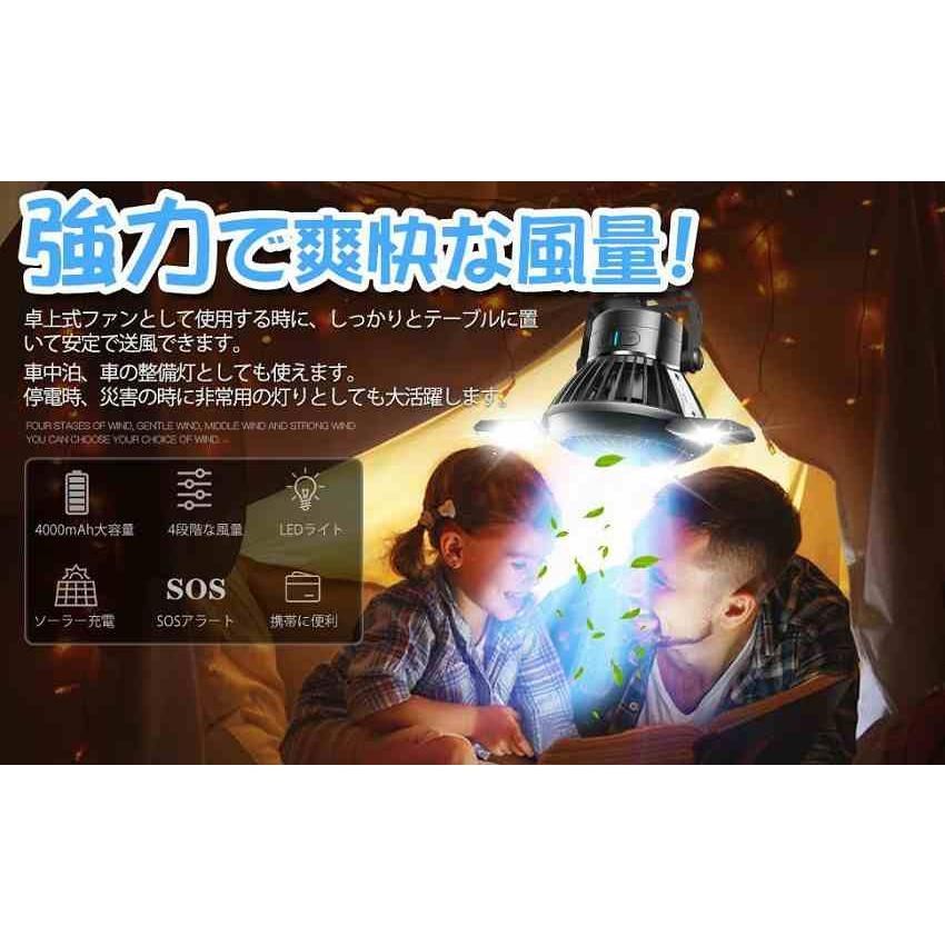 キャンプランタン